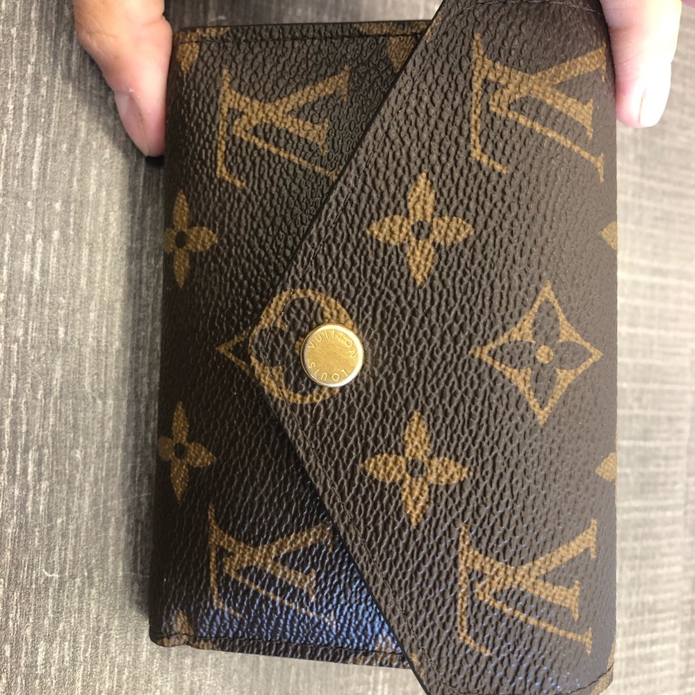 Louis Vuitton Victorine Wallet